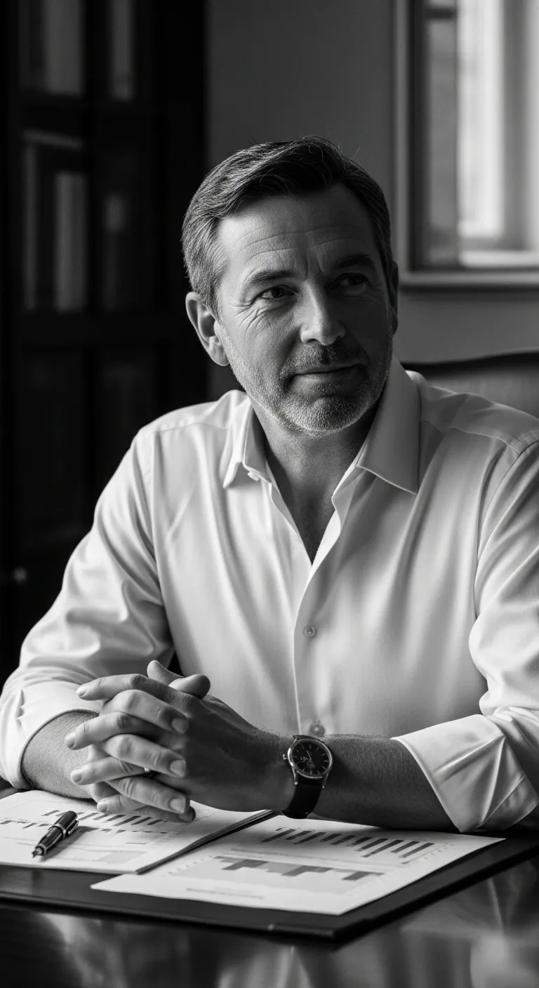 Alexander Stone - Master Craftsman